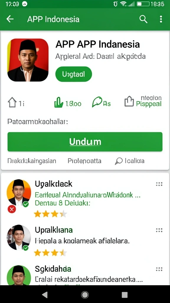 Screenshot dentoto nomor 1