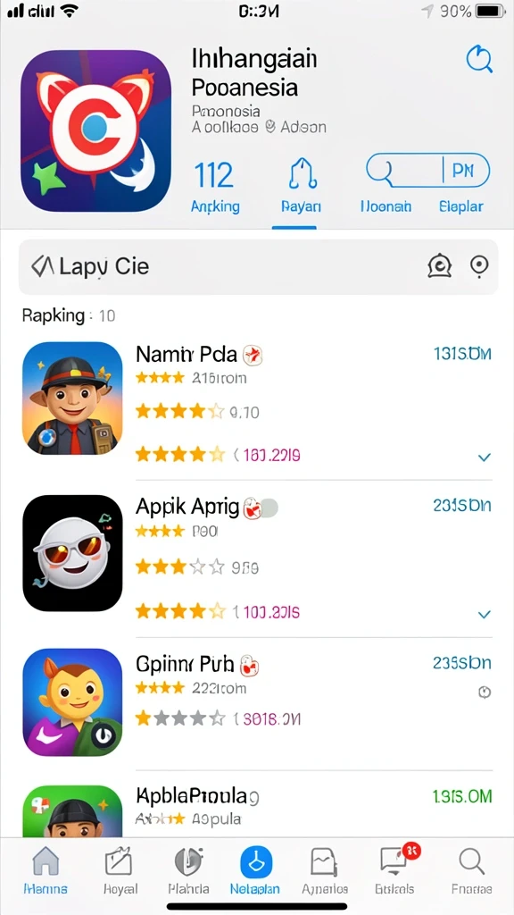 Screenshot hokihebat nomor 3