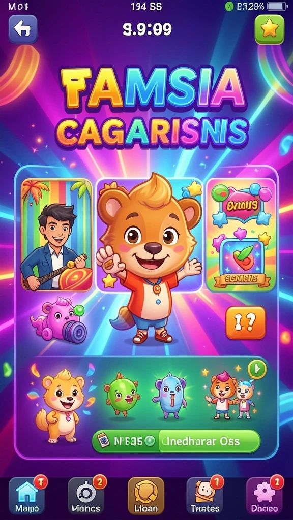 Screenshot rsngame nomor 1