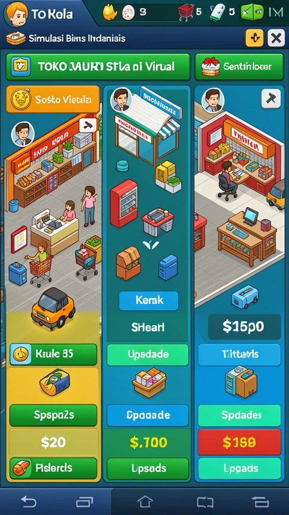 Screenshot rsngame nomor 2
