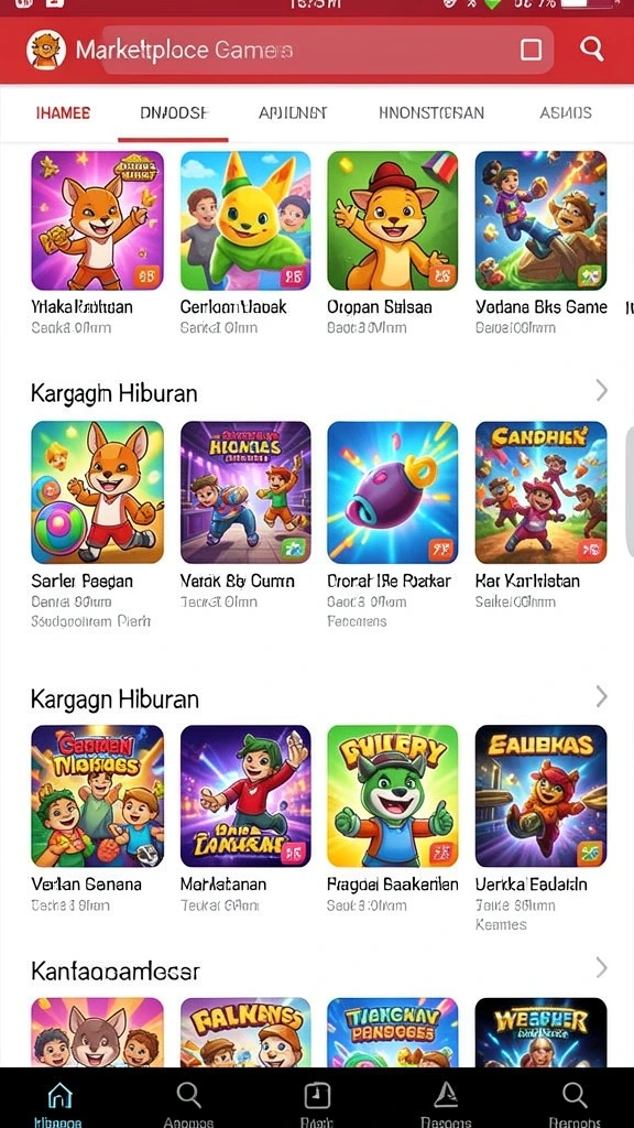 Screenshot spingila nomor 1
