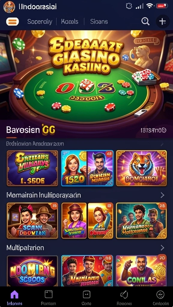 Screenshot winstar4d nomor 2